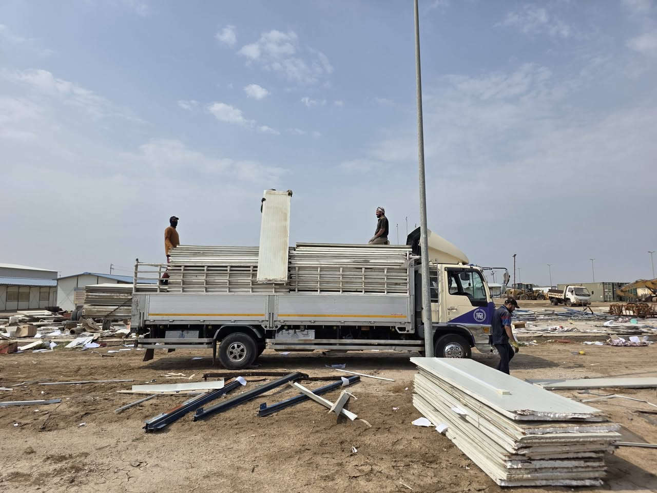 سندويج جدران • مستعمل