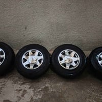 تخم ويل كاديلاك وا تخم تاير جديد حجم ١٧ الموقع بغداد سبع قصور  0771298...