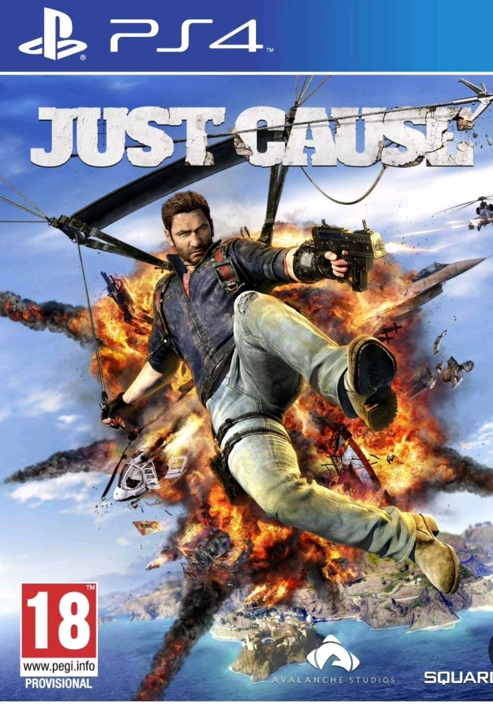 بلي فور 
ليدتين فور تجاري 
الجهاز نضيف ومابيه اي مشاكل
وياه تومب رايدر
وهم وياه JUST CAUSE الجزء 3
ب 250 فقط