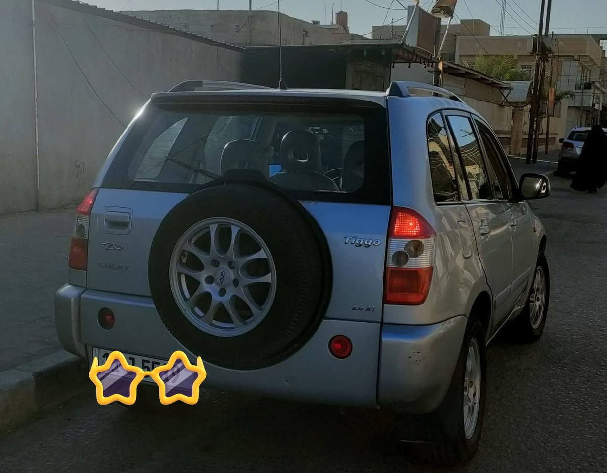 تيكو • ٢٠١١ • رقم بغداد