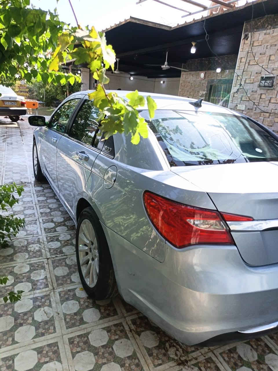 كلايسر C200 • ٢٠١٤ • بدون معجون