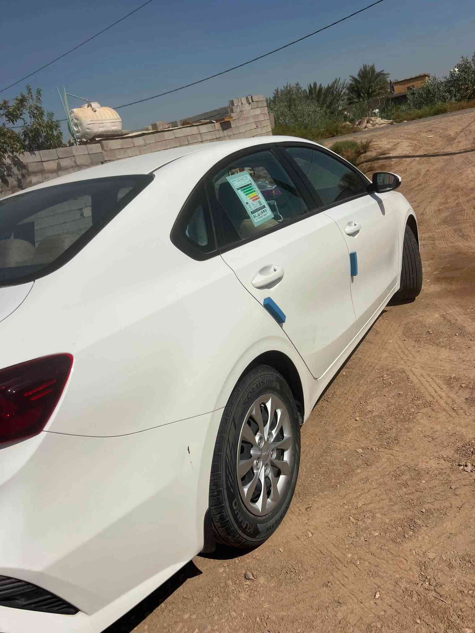 للبيع سيراتو 2022
محرك 1600 خليجي سياره مكفوله 
ماشيه 98حقيقي قطعتين تبريد 
الاتصال ***********
