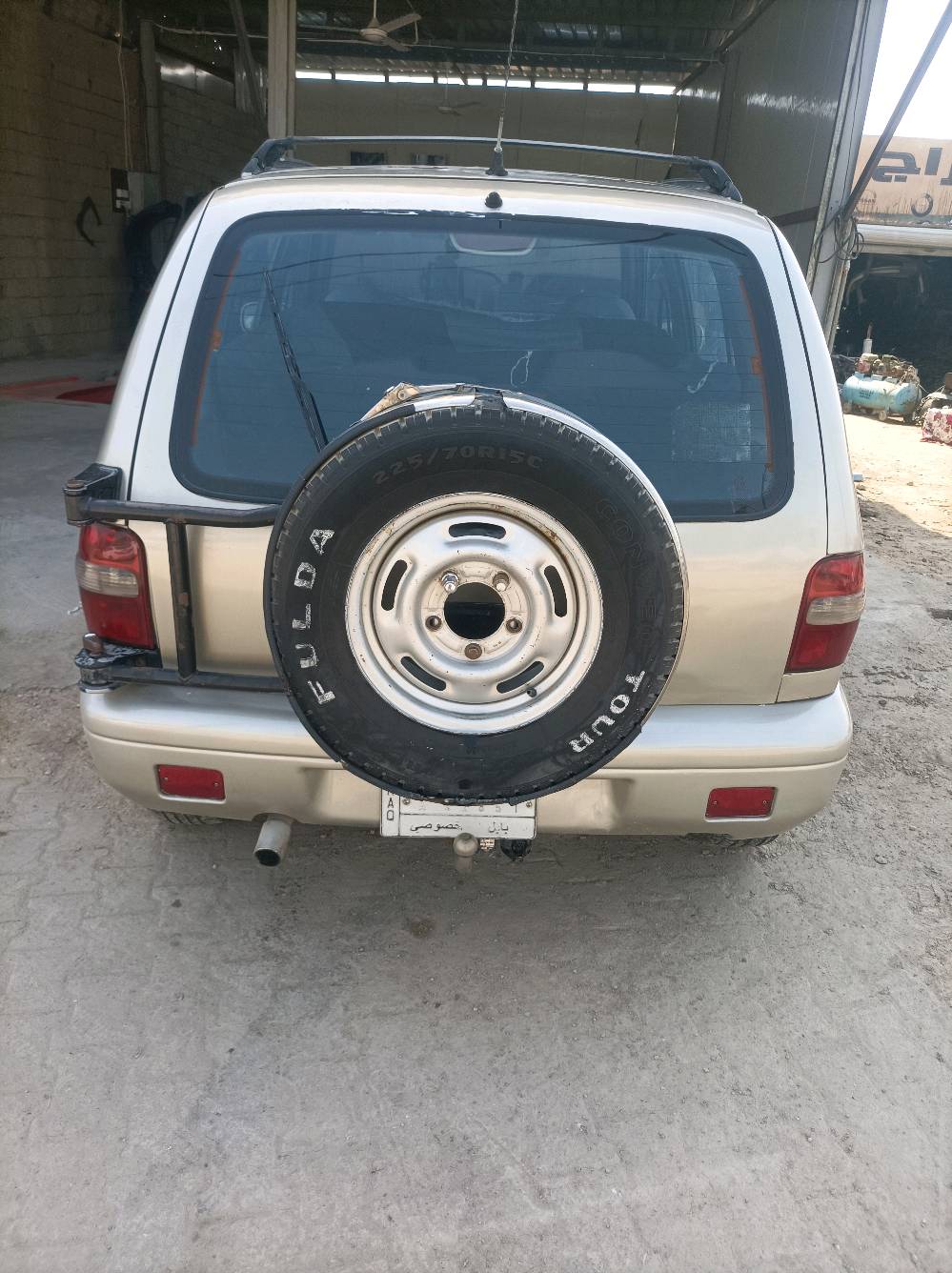 كيه سبورتج موديل2000سعر42$بابل بسمي كيراوتماتيك+محرك امسكر٢٠٠٠مكفولات تبريدشاغال استفسار***********