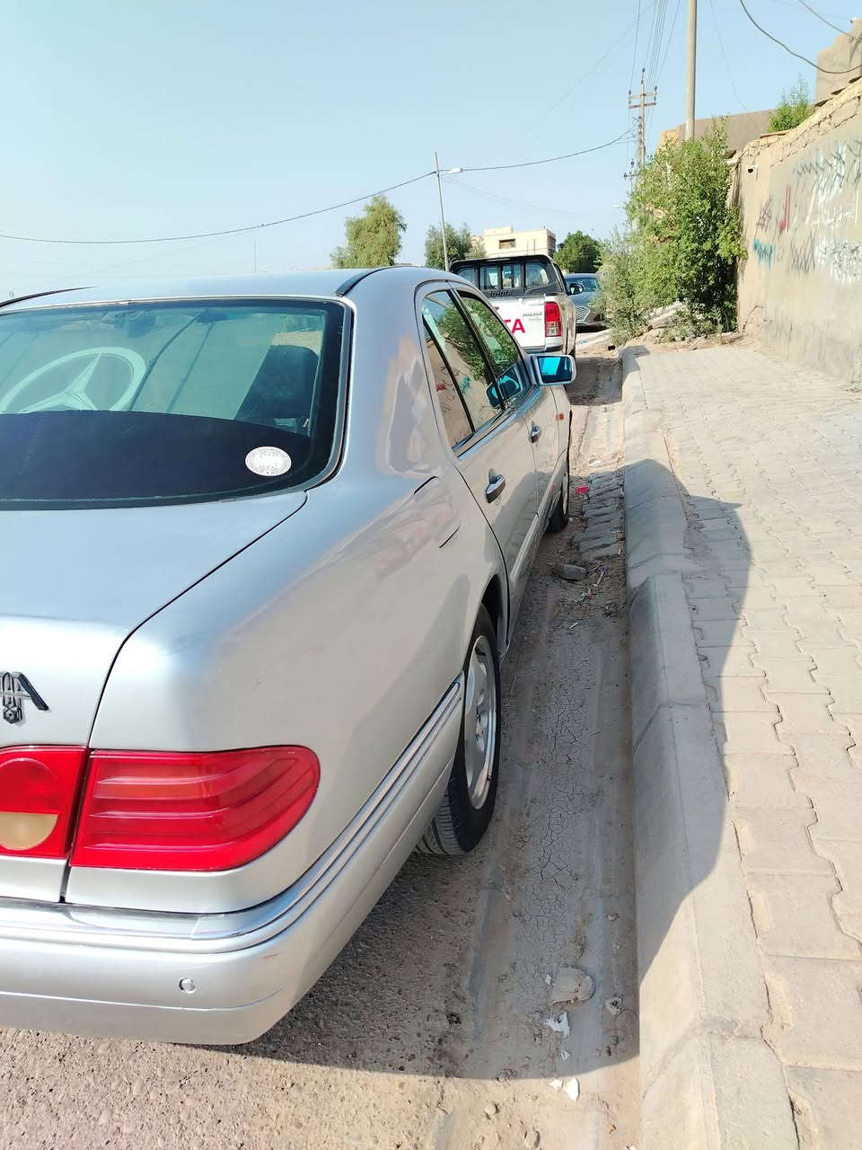 ام عيون • ١٩٩٥ • محرك ٣٠٠٠
