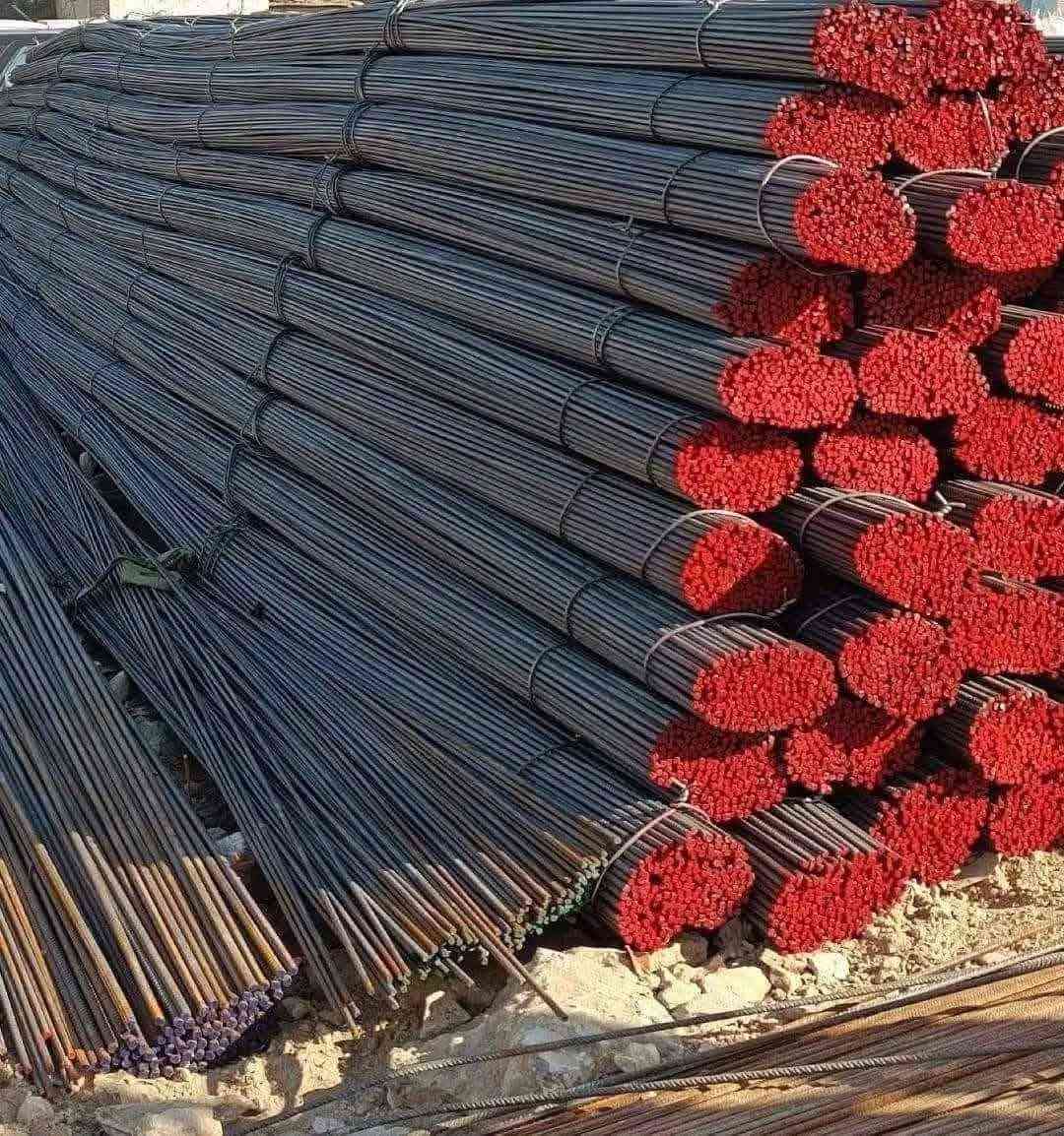 🔩 حديد تسليح بجودة ومتانة عالية 🏗️
نوفر لكم أفضل أنواع حديد التسليح لمختلف مشاريع البناء:

🔹 حديد تسليح اف اف أربيل
🔹 حديد تسليح فان ستيل أربيل
🔹 حديد تسليح ميد ستيل أربيل
🔹 حديد تسليح ماس سليمانية

🏗️ جودة تثق بيها… وحديد يعتمد عليه

📞 للطلب والاستفسار *********** يوجد تجهيز للسكلات جمله
