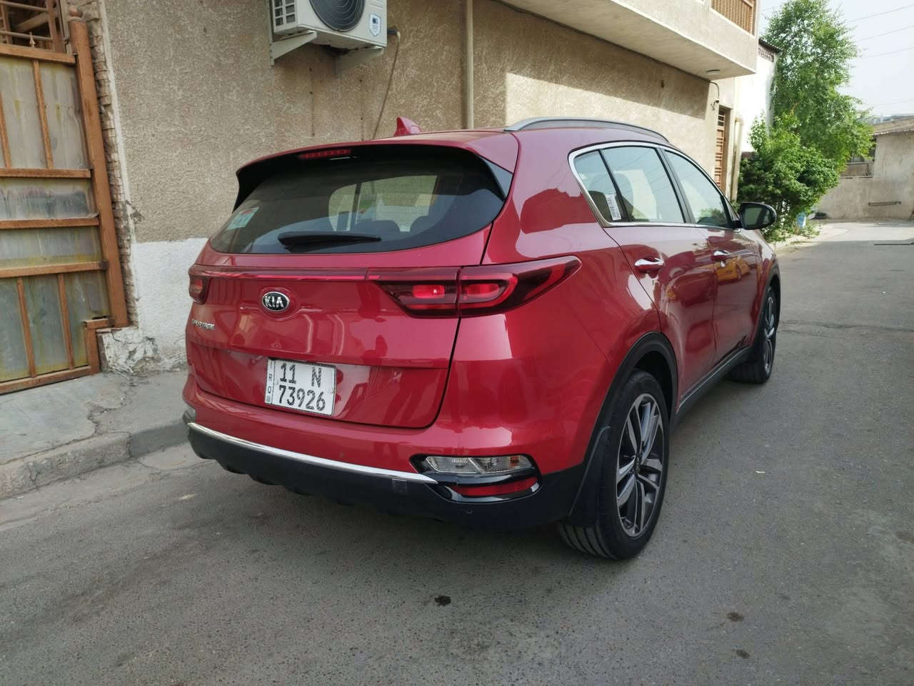 سبورتج • ٢٠٢٠ • مكينة ٢٠٠٠