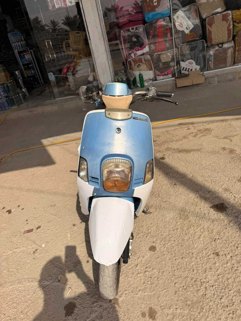 بوليسي للبيع محرك حلو مفتوح مره دراجة ناعمه السعر ٥٠٠ بيه مجال سلف هندر كل شي شغال
بابل كفل ***********

