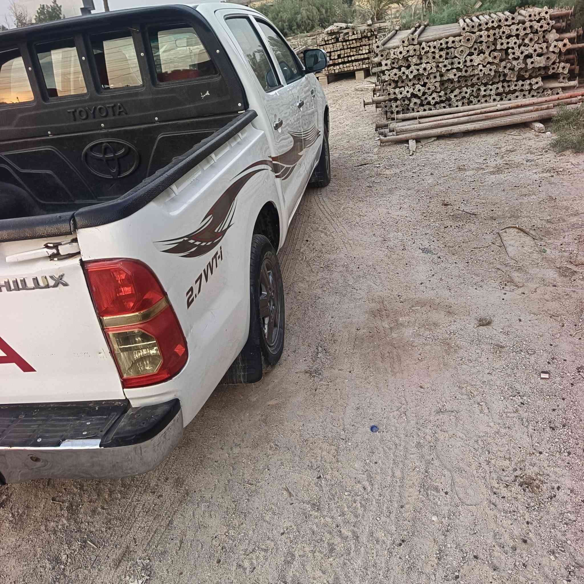 بيكب • ٢٠١١ • رقم بصره