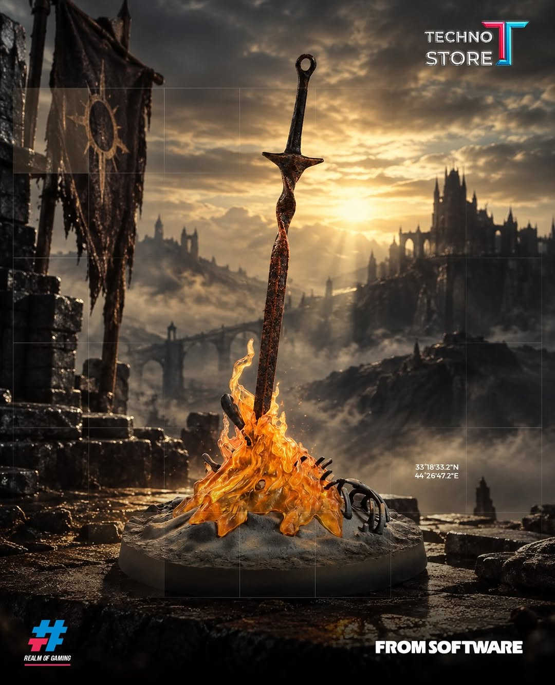 🔥 من عوالم FromSoftware المظلمة إلى أصعب المعارك وأعظم الانتصارات.

ألعاب صنعت تاريخ الـ Soulslike، حيث كل خطوة محسوبة، وكل هزيمة درس، وكل انتصار يستحق الاحتفال.

🎮 Elden Ring
⚔️ Dark Souls
🌑 Bloodborne

هل أنت مستعد تدخل عالم FromSoftware؟

#FromSoftware #DarkSouls #EldenRing #Sekiro #Bloodborne Gaming Soulslike

الآن في Techno Store 🎮 

✅‌‎الموزع المعتمد لشركه فونكو بالعراق
✅‌‎موزع معتمد لبطاقات يوغي بالعراق 

‌‎1️⃣الفرع الاول 
بغداد - الكاظمية - شارع اكد
***********

‌‎2️⃣الفرع الثاني 
بغداد - شارع الصناعة - قرب شركة النبع
***********
***********⁩l⁩

نص مكتوب في الصور:
- TECHNO STORE FEAR HUNTS ALL Bloodborne HUNTER OF A BRIGHTER NIGHT 33°18'33.2"N 44°26'47.2"E SOME NIGHTMARES NEVER END REALM OF GAMING FROM SOFTWARE
- TECHNO STORE 33°18'33.2"N 44°26'47.2"E REALM OF GAMING Bloodborne FEAR HUNTS ALL FROM SOFTWARE
- TECHNO STORE 33 18'33.2"N 44 26'47.2"E REALM OF GAMING FROM SOFTWARE
- TECHNO STORE 33°18'33.2"N 44°26'47.2"E REALM OF GAMING FROM SOFTWARE
- TECHNO STORE 33°18'33.2"N 44°26'47.2"E # REALM OF GAMING FROM SOFTWARE
- TECHNO STORE 33 18 33.2 N 44 26 47.2 E REALM OF GAMING FROM SOFTWARE
- TECHNO STORE 3318'33.2"N 4426'47.2"E REALM OF GAMING FROM SOFTWARE
- TECHNO STORE 33 18 33.2 N 44 26 47.2 E # REALM OF GAMING FROM SOFTWARE
- TECHNO STORE 33 18 33.2 N 44 26 47.2 E # REALM OF GAMING
- TECHNO STORE REALM OF GAMING