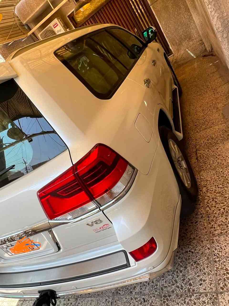سلام عليكم
GXR2017 من رخصة الادمن

مكينة 4000
وايت اديشن
بغداد باسمي رقم جديد
151 الف كيلو
استخدام نظيف جدا
السيارة كفالة الحديد
ربع دعاميه خلفيه فقط صبغ
دواخل جديده
مواصفات فوووووول ومعروفة
جلد كهرباء السايق 3 كم
فتحه
ثلاجه
7 راكب
مري شفط
فور ويل
دبل موس
شاحن بلاد
وباقي المواصفات
سعربيع فقط
من الاخير
43800$
بغداد
كريعات
*********** ابو حسين

