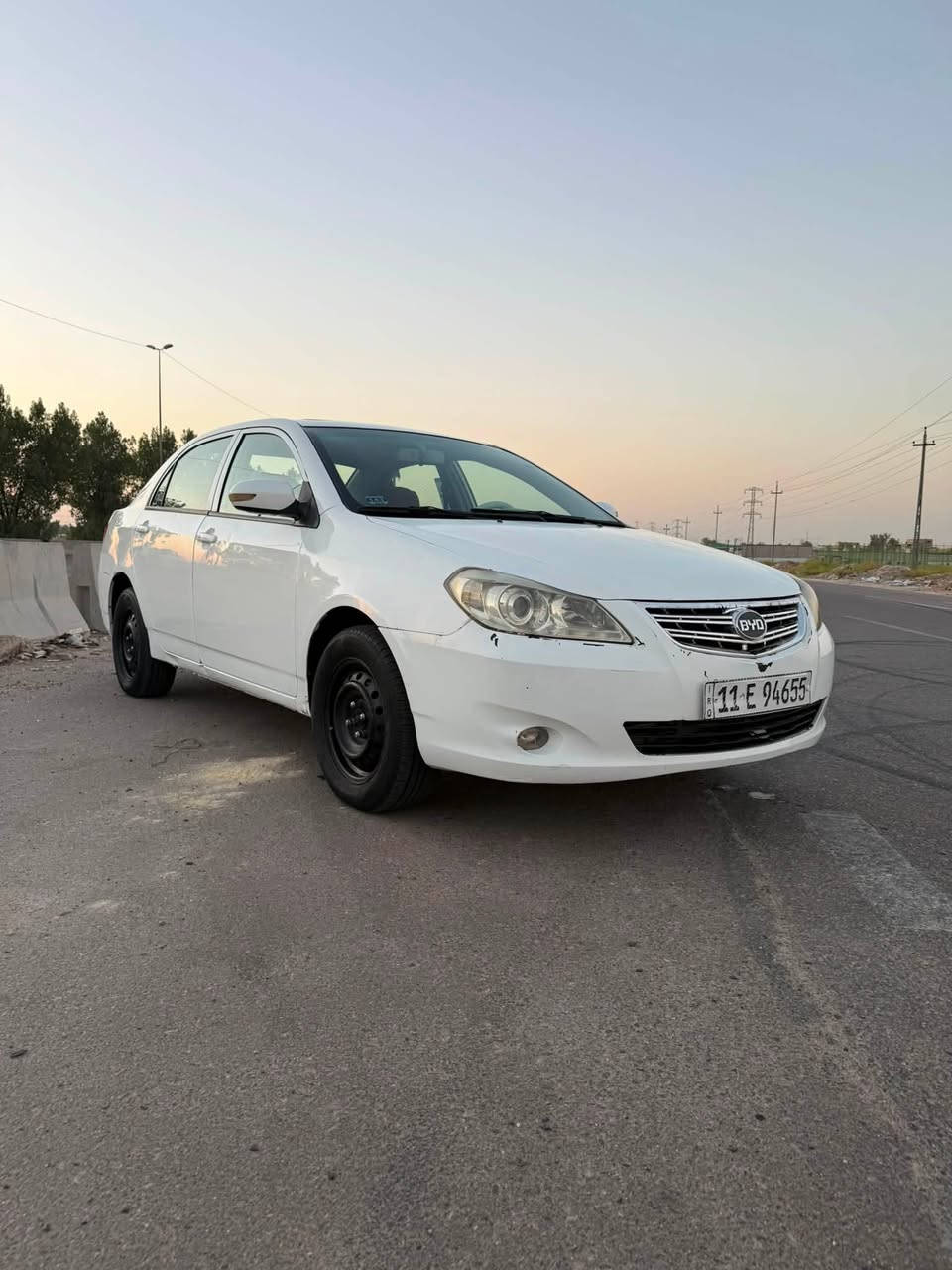 السلام عليكم بي وايدي G3 2013 كير عادي لمرغوب سياره مكفوله كفاله عامه عامه بدون قطرت صبغ ولا بارد ولا حار سياره جديده مابيه كل نقص كير ومكينه جدد تبريد من منضومه كامله كله جديده شرط ضمان ثلج صدر امامي خلفي كله جديد تخم تاير جديد صاله سبوع من شادهن سنويه جديده رقم نكليزي هزه جديده تحويل ثاني يوم بسمي سياره مابيه كل نقص سعر 54 وبيه مجال مكاني بغداد 
***********
