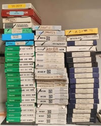 شاشات • بطاريات • ضهر ايفون