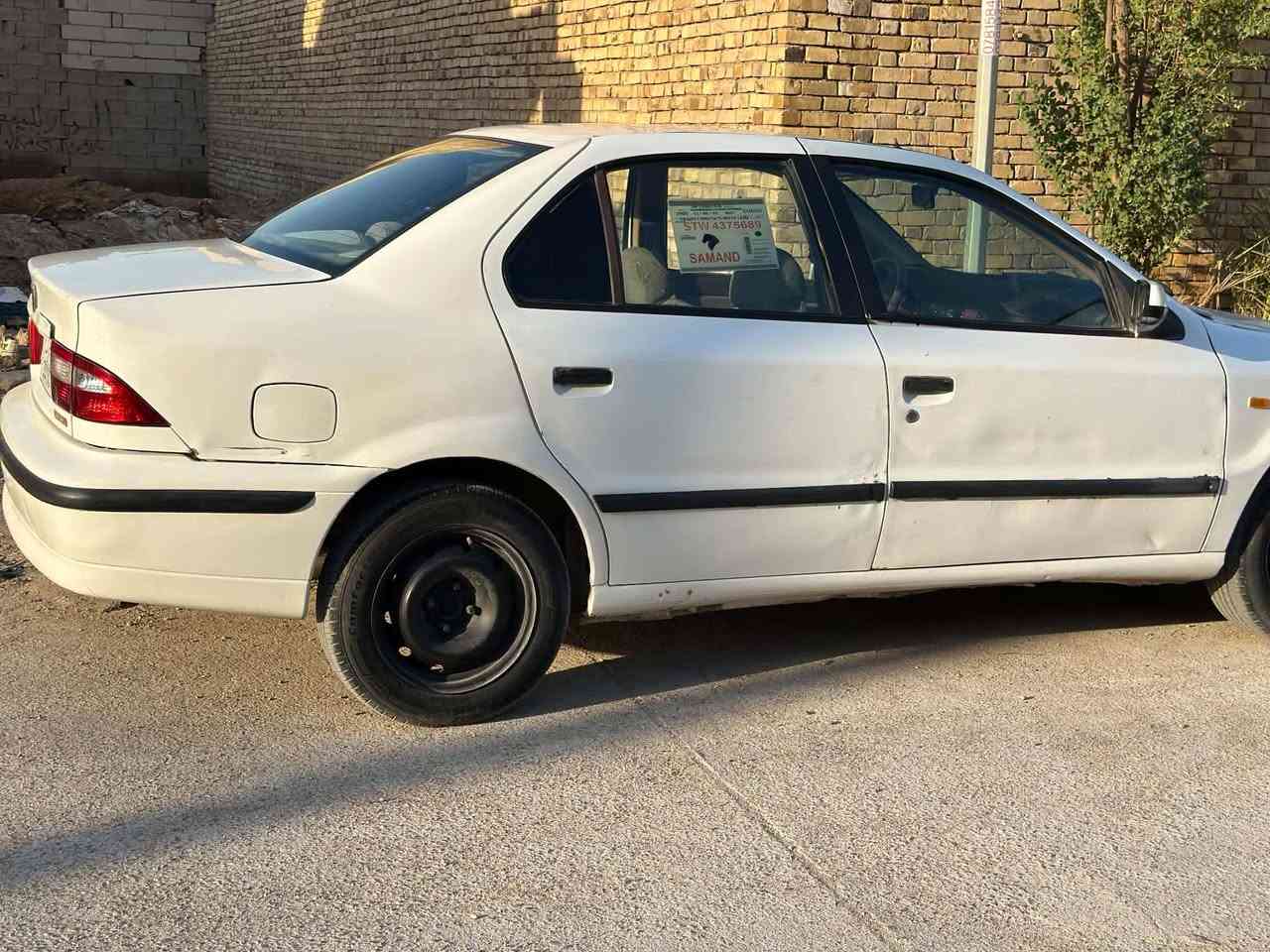 للبيع
وللتفاصيل اتصل علا راعي السياره مكلف بل نشر مكانهه شطره
***********
