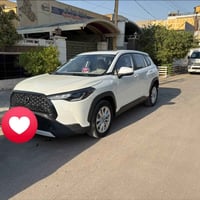 كورولا كروس هايبرد • ٢٠٢٤ • ٣٠٠٠٠ كم
