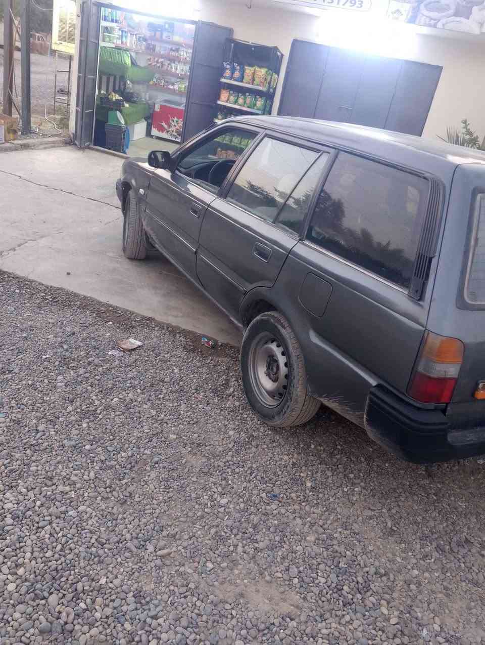 كورلا موديل 1992رقم بغداد دولي كفاله كير محرك 
بلادي ايسره تبريد عايزه نواقص 
مستعجل عل بيع 35بيها مجال 
مكاني سامراء
