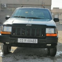 شيروكي • محور VVT • رقم بغداد