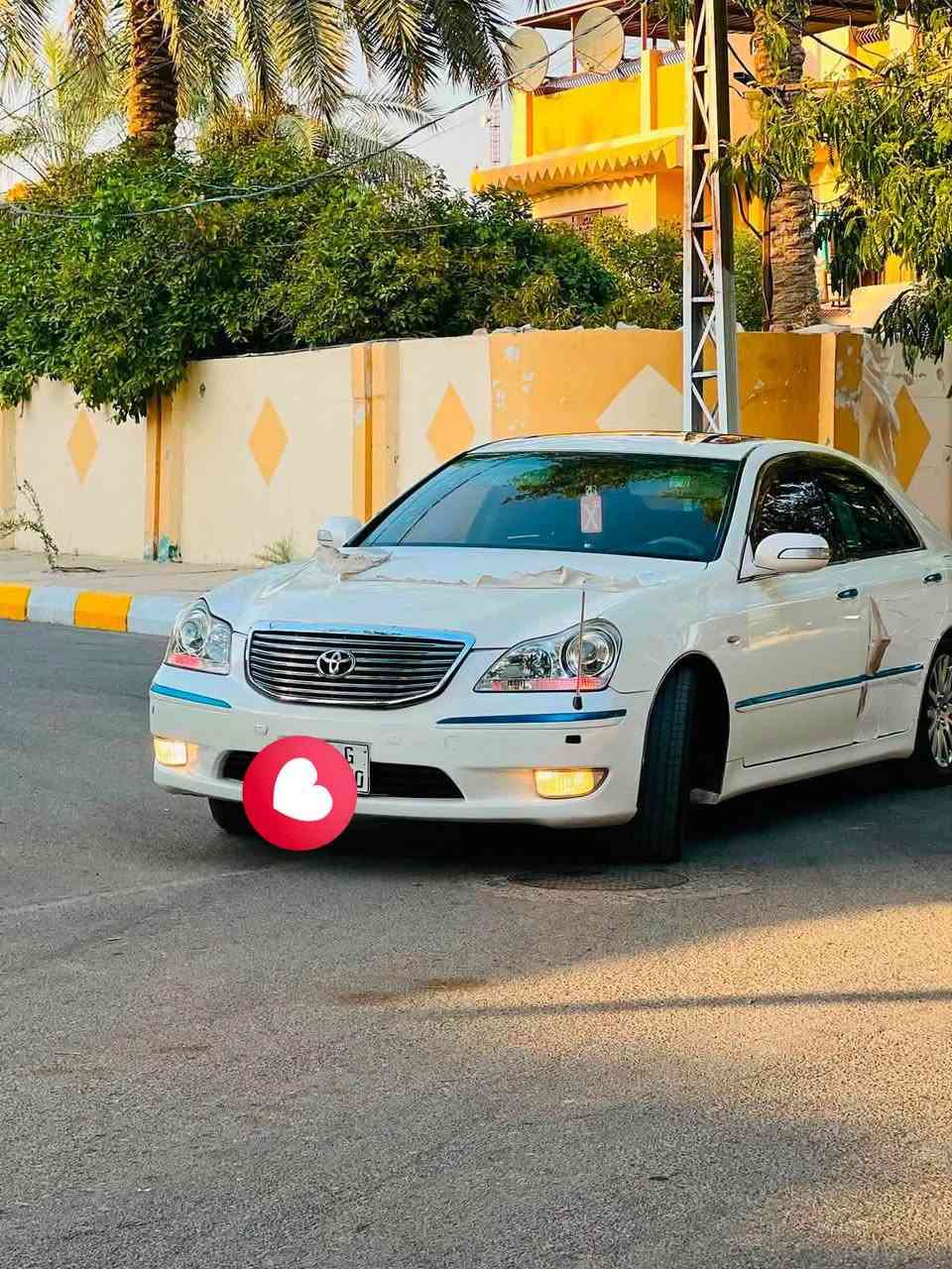 للبيع او مراوس 2007 كير مكينه كفاله صدر جديد تخم تاير جديد بريك ومشط جديد كصت قماره
بس مكان الكص بي صبغ باقي كفاله عامه متومة طبق الأصل اربع دكم ثلاجه خلفيه جوبلسات
مكان واسط ***********
