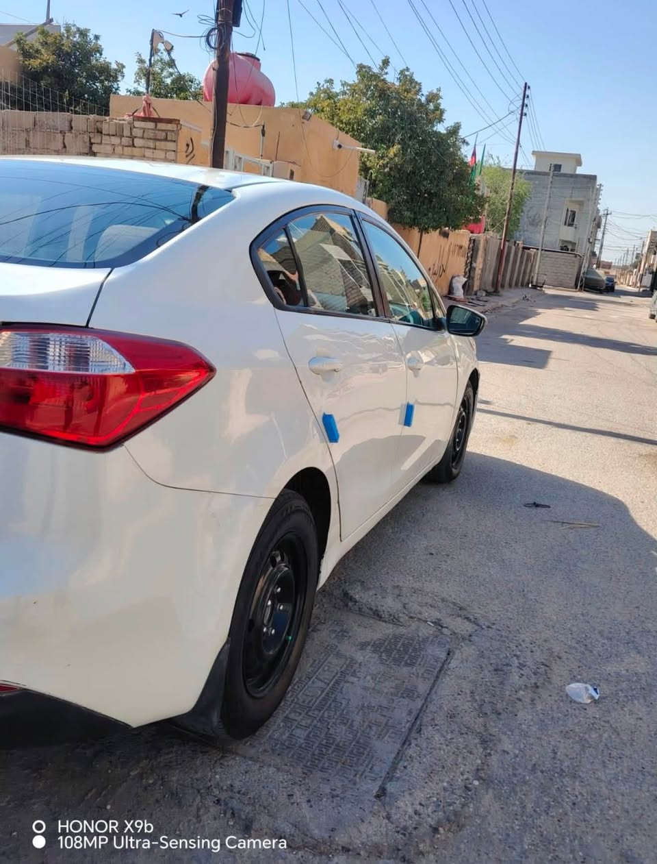 كيا سيراتو ١٤ خليجيه مكفوله الشكل الجديد
رقم اربيل 
بيع او مروسسس
تحكمات ستيرن 
اشاير بل مري  
مثبت سرعه 
تحكم عن بعد 
منضومه تبريد جديده تخم تاير جدد 
كير مكينه شرط صدر جديد
مكاني بغداد الحريه 
***********
