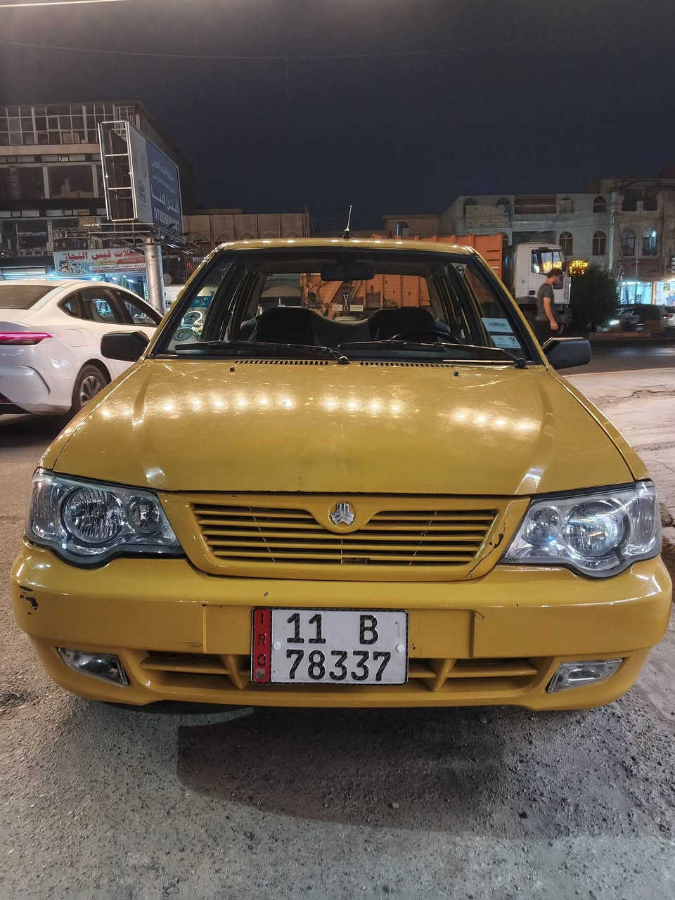 بدون ضربه ولا صبغ • مكينة وكير جديدة • ٢٠١٣