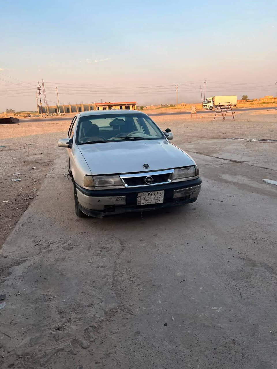 للبيع ابل فكتره مديل 91  رقم أنبار مشروع وطني سنويه لل 11يله تنفذ مكينه 18 المرغوب السعر 25 وبيه مجال العنوان سامراه رقم الهاتف ***********
