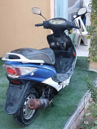 كامكو G4 • تأخر تشغيل • دخنة بيضه