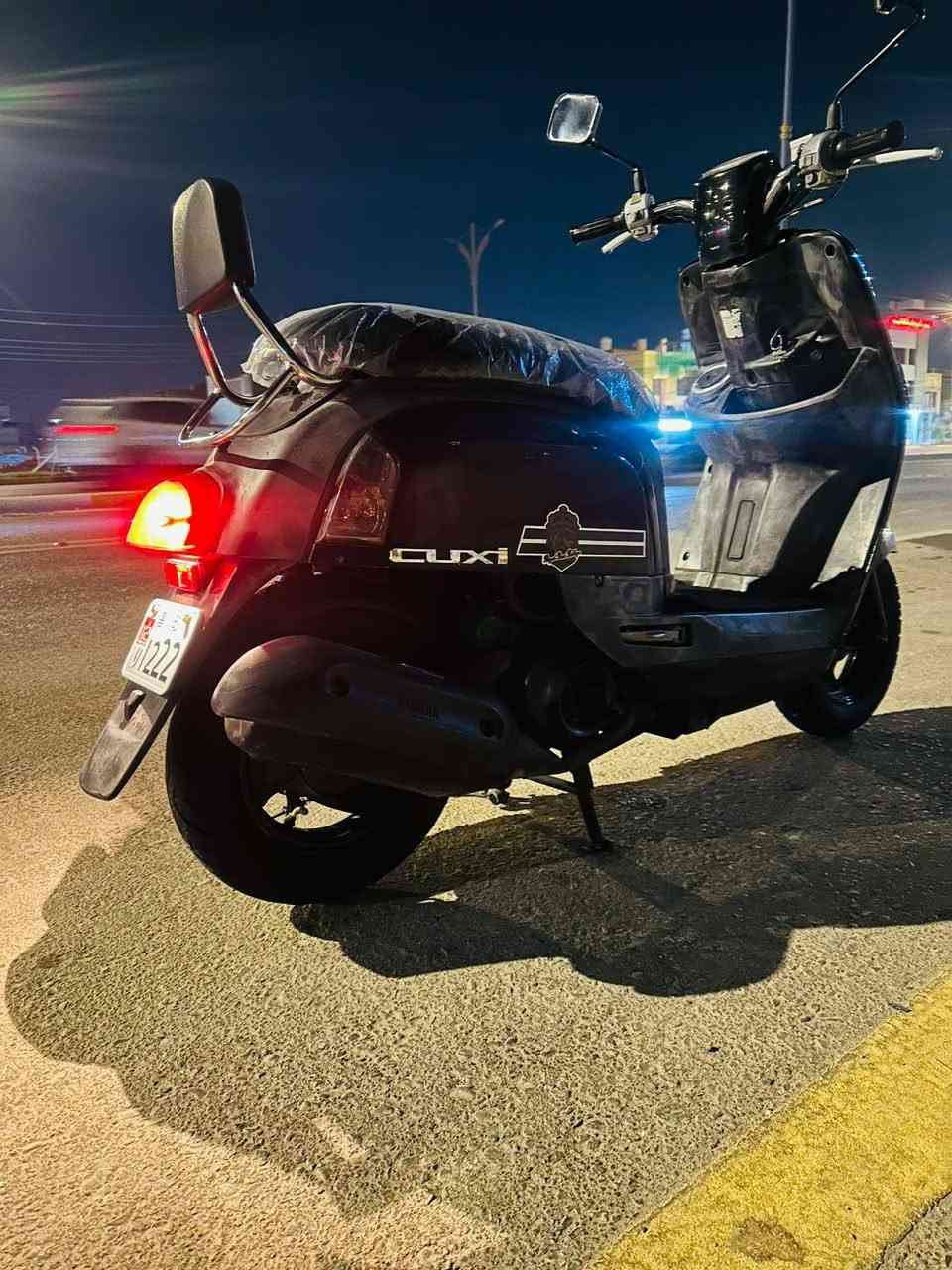 � للبيع دراجة بوليس كاربريتر 🔥
دراجة نظيفة جدًا وحالتها ممتازة 👌
✅ كاربريتر
✅ كهربائيات كاملة وكلشي شغال
✅ تشغيل ومكينة ممتازة
✅ ما بيها أي نقص
✅ جاهزة للاستخدام مباشرة
✅ الدراجة مثل ما مبينة بالصور

💰 السعر خاص
📍 المكان: كربلاء

***********واتساب 
ماتواجد فيس

شباوي الكربلائي صاحب الدراجه
