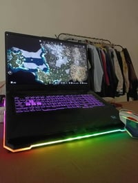 اسوس TUF F17 • RTX 3060 • ١٧.٣ ١٤٤هرتز