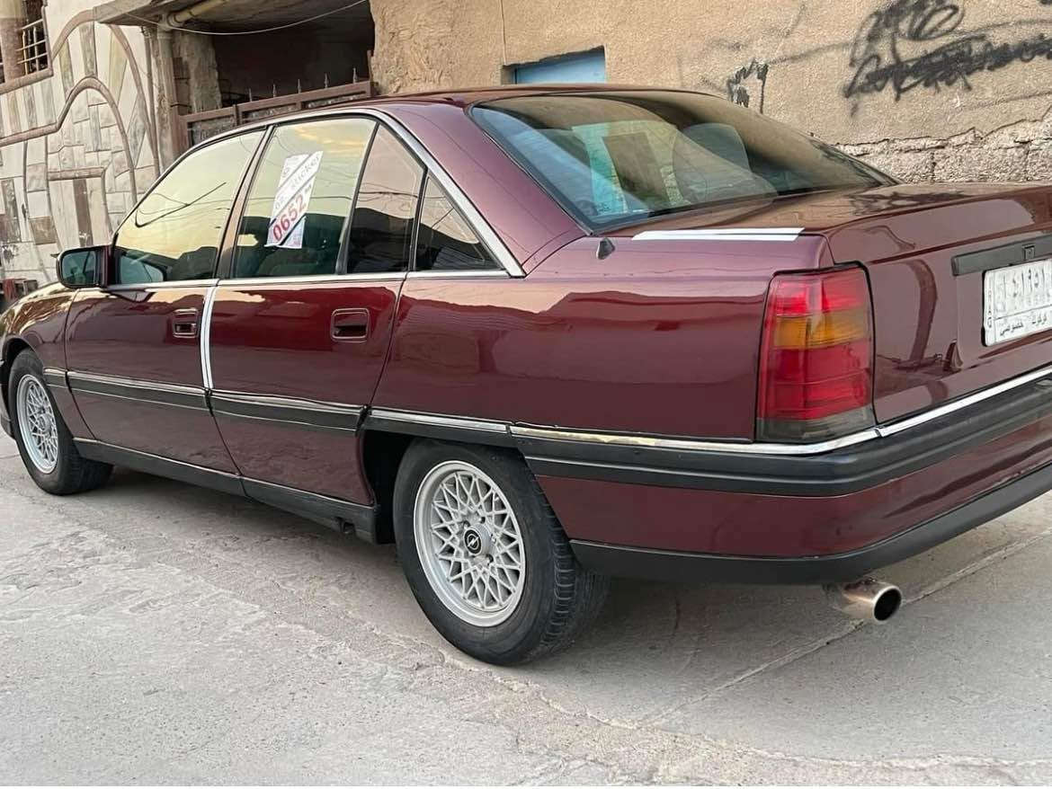 سلام عليكم اوبل اوميكا محرك ونجي 2500 كير اوتماتيك تبريد بدون ضربه بدون خياس مشروع وطني كهربائيات كلها  شغاله سعر 48 بيه مجال الي يعجبه اهلا وسهلا والي ميعجبه لايكسر بل سعر  للاستفسار اتصل *********** غير متواجد ع فيس كركوك, العراق
