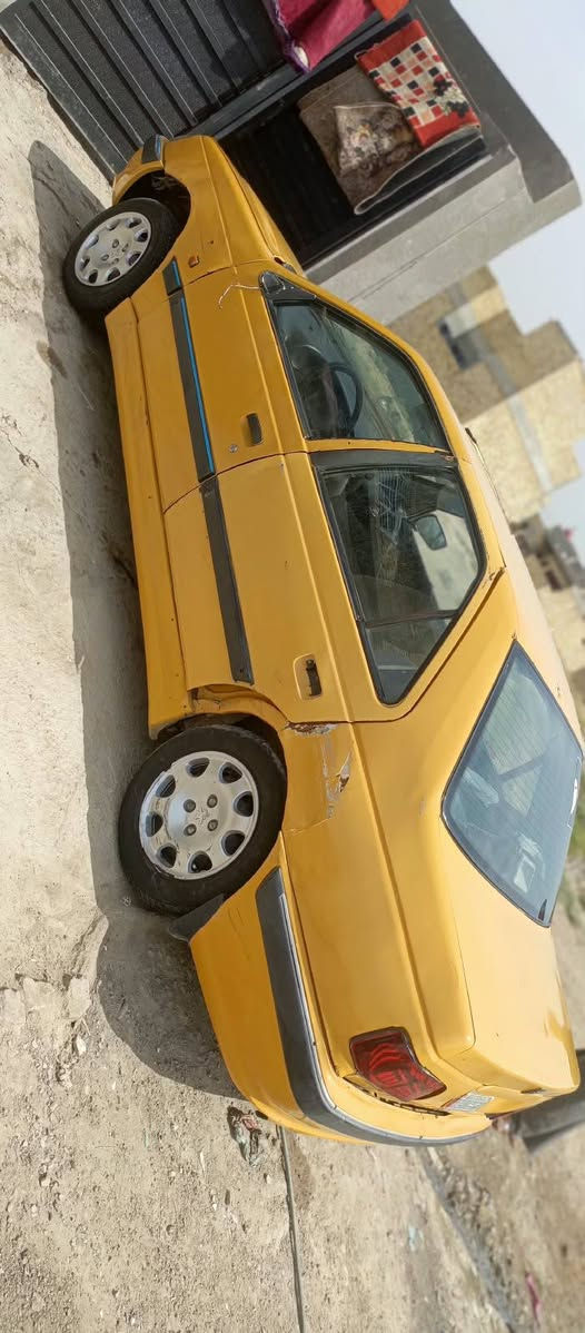 بيجو باص • ٢٠١٠ • كوم حديد