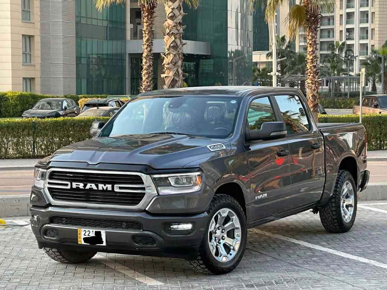 رام 1500 • ٢٠٢٣ • فورويل