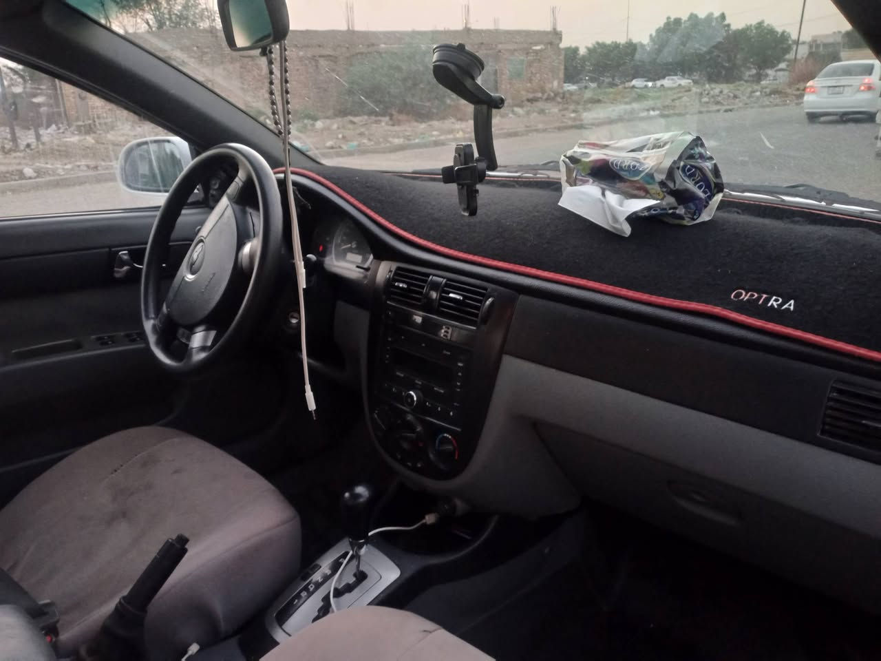 اوبترا • ٢٠١٤ • ماشية ١٢٠