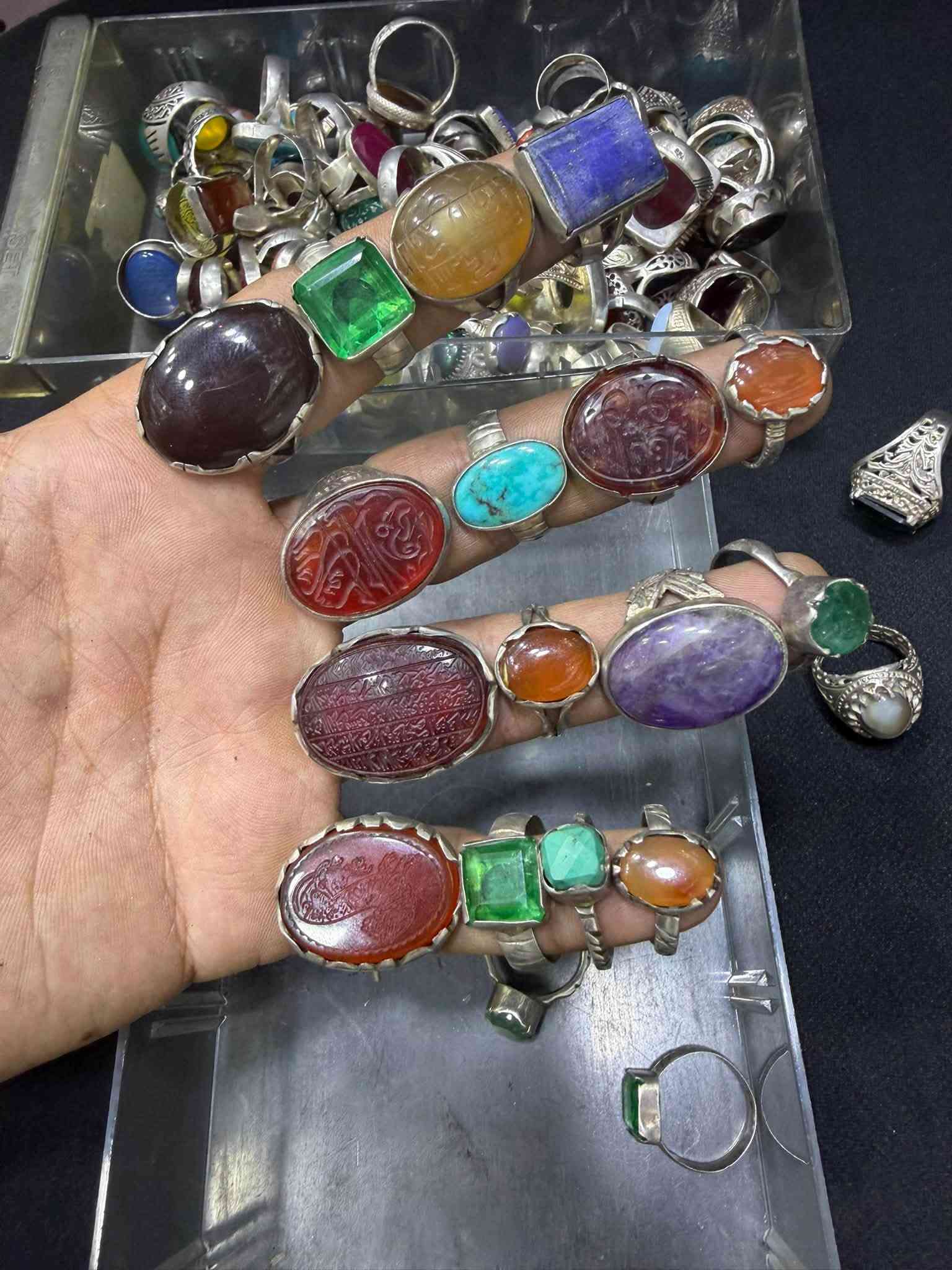 محابس • تصفية • وزن ٨٣٥