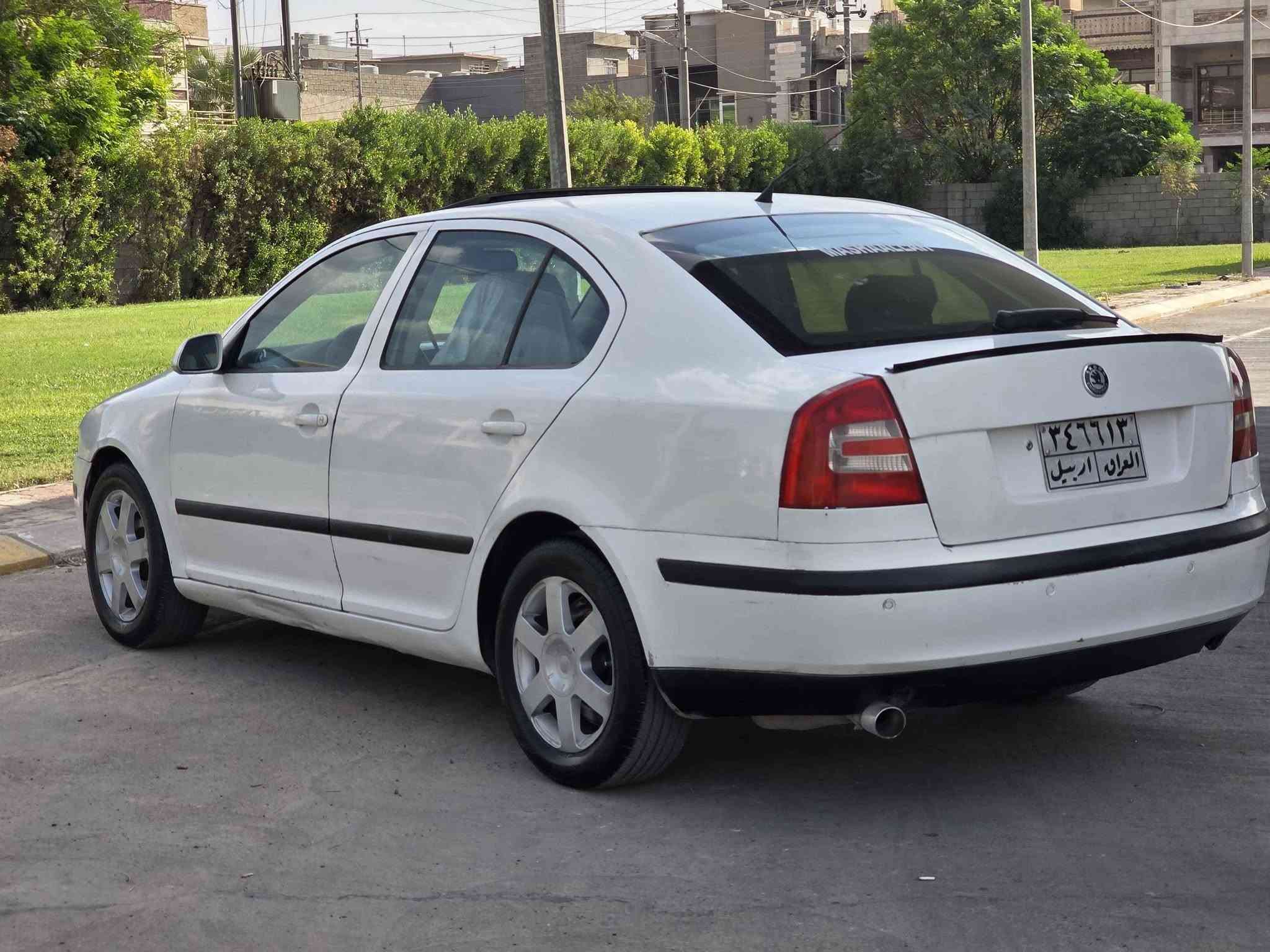 بسم الله الرحمن الرحيم
السعر فقط 52 ورقه ومجال
للبيع سكودا موديل 2008 محرك 4 سلندر عادي المرغوب بدون تيربو گير محرك تبريد شرط كهربائيات كلها شرط السياره فول فول مواصفات 1/1 السياره مصبوغه حزام بدون دواخل شواصي وايرباكات مكفوله السياره جاهزه وحلوه وبدون مصرف السعر 52 ورقه وعليها ( 400$ ) دولار غرامه ينزل من السعر تحويل وغرامات شرط مكان السياره اربيل الشراي يتصل ع الارقام وخادم اني
***********- بي واتساب هم
***********- بي واتساب هم
*********** أربيل, العراق
