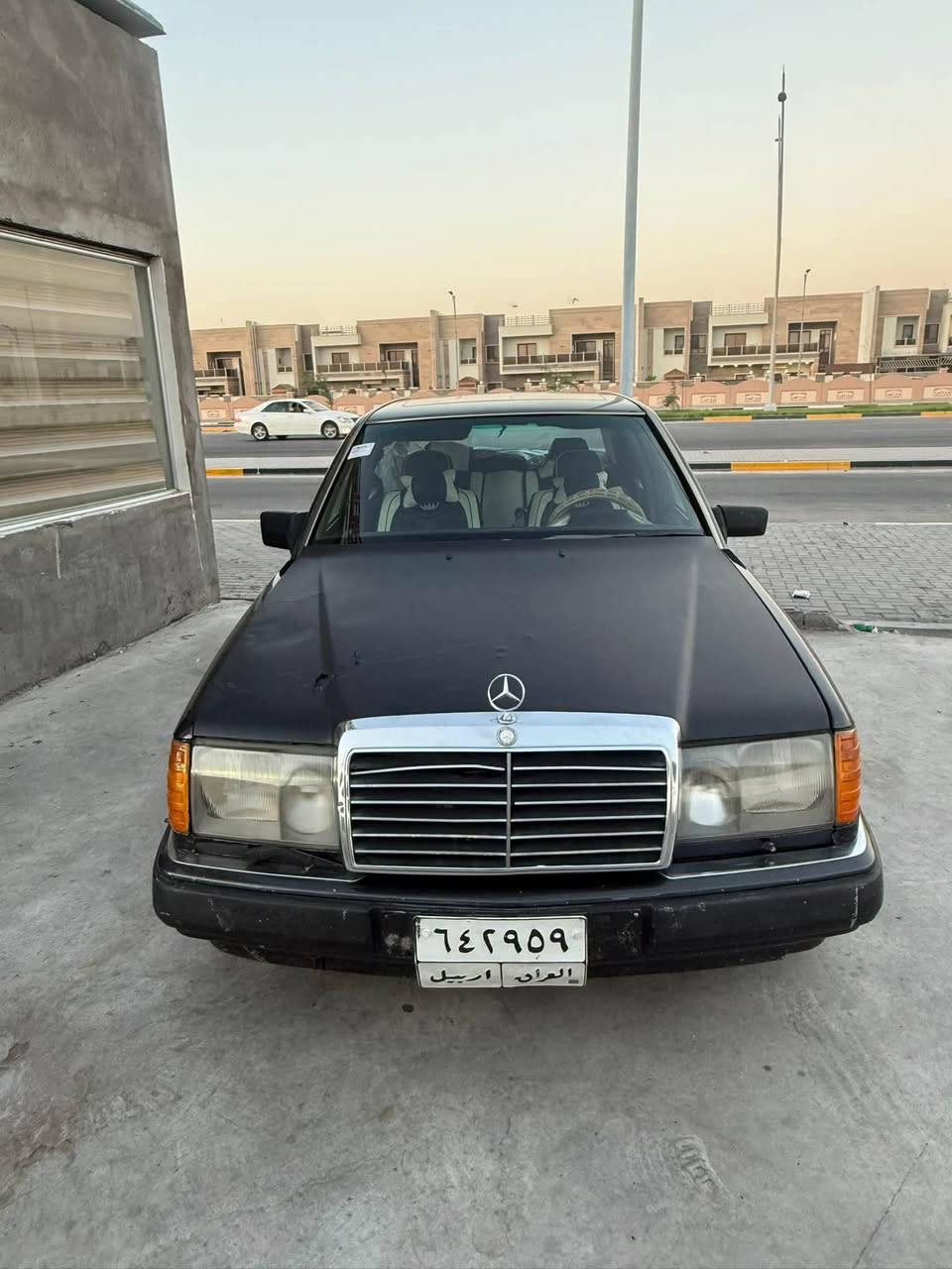مارسدس دب موديل92 كير ومحرك بطه بلباكيت تبريد وي السويج حداده تخم تاير باتري جديد جاهزه السياره رقم اربيل مداور ثاني سياره قطرة خياس مابيهه صبغة بلاديه للبيع فقط ب55 وبيهه مجال ***********
