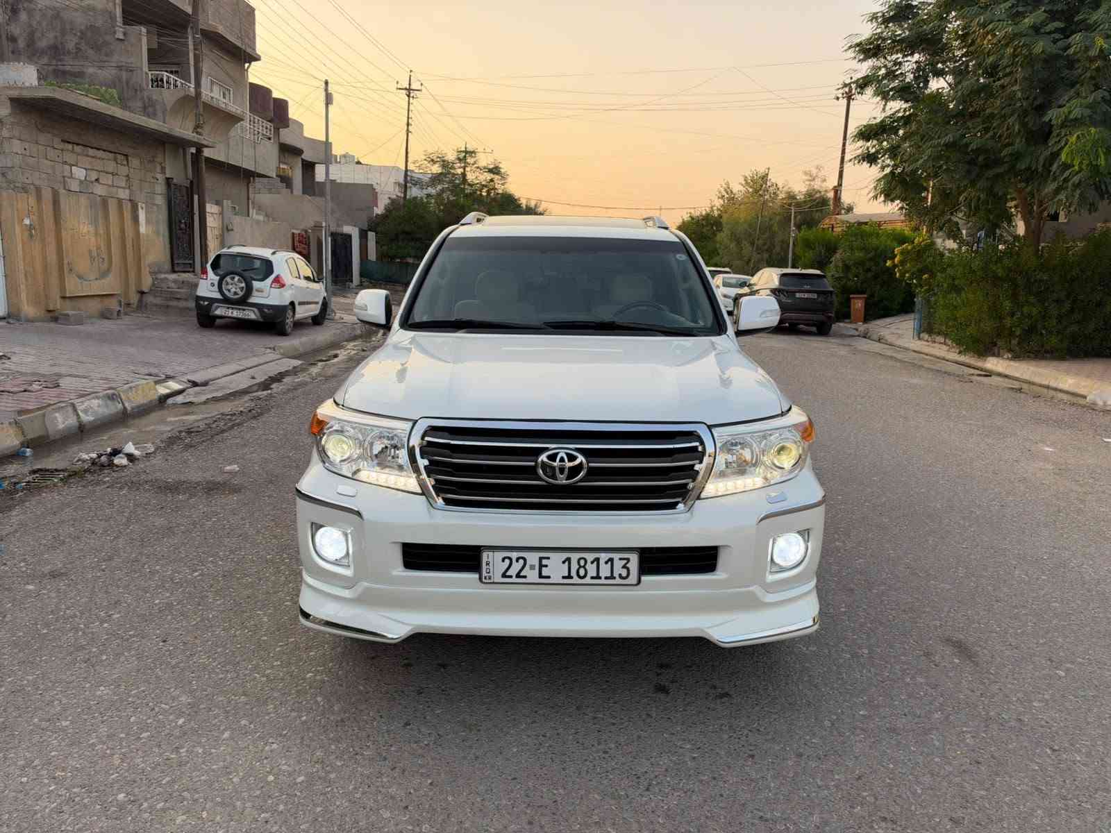 ستينية • ٢٠١٠ • ٦ سلندر