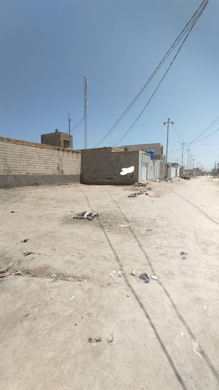 السلام عليكم قطعه زراعي للبيع ركن عله شارعين  مساحه ١٥٠ م
المكان سوق الشيوخ الدجين شارع حجي كشكول فرع أسواق  ابو محمد الشمري
للاستفسار *********** واتساب ***********
