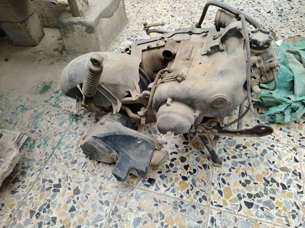 محرك ياباني • للبيع