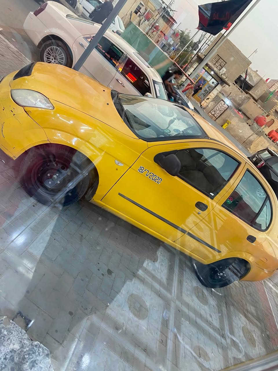 طيبه مديل 17جاهزه من كل شي السعر ٣٥ وبيه مجال ت***********
بصره حيانيه
