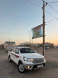 تيوتا  2025 ساز مكفوله كفاله بيها رصعه بسيطه بل باب    فول مواصفات كشت...