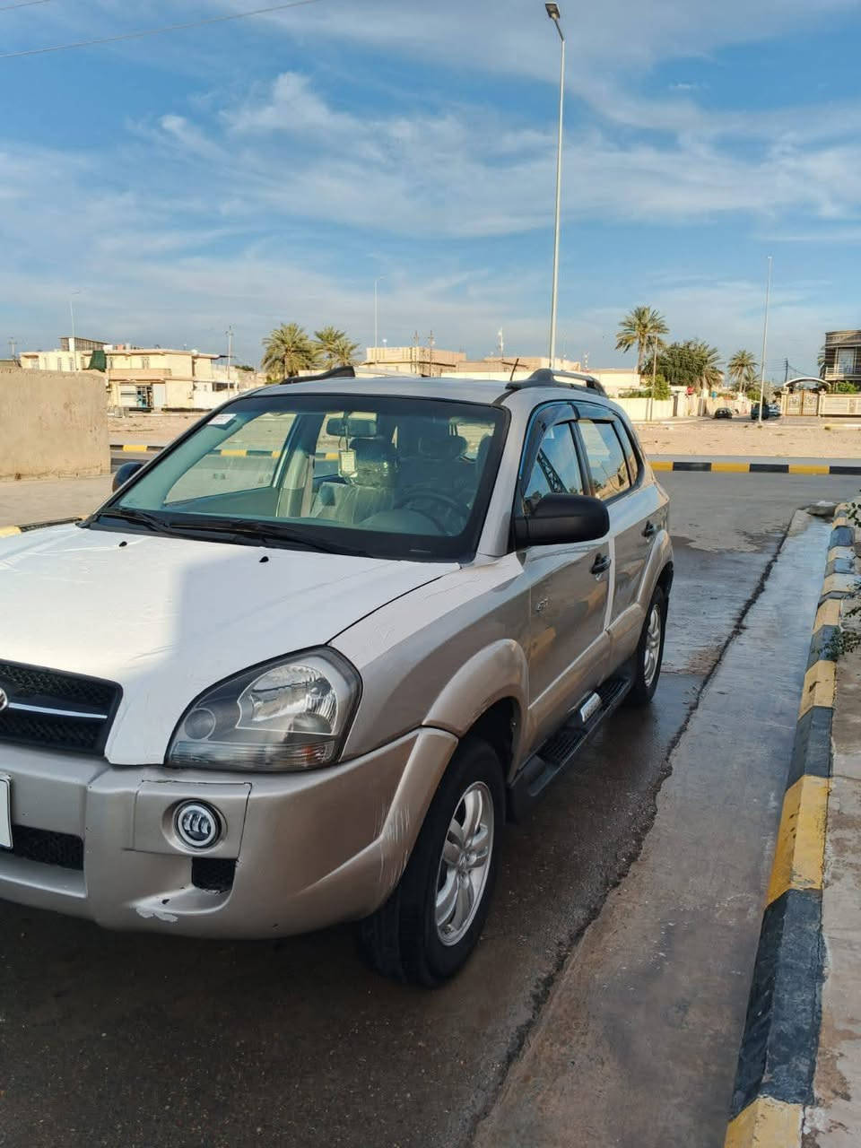 للبيع مكفول سعر 105 وبيه مجال قليل 
المكان واسط ***********
