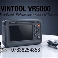 VINTOOL VR5000 • جهاز OTDR • فايبر