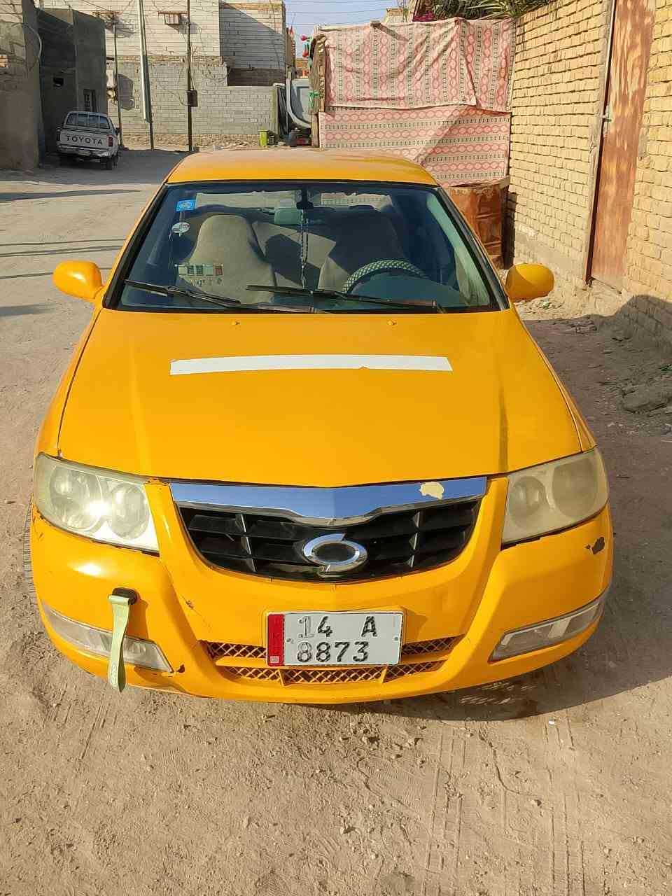 نيسان صني موديل 8جاهزة مكينة كير حدادية كهربيات ؤسعرة ٥٢مكان ناصرية مركز تلفون ***********
