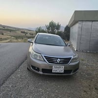 رينو سفران • ٢٠١١ • دخان