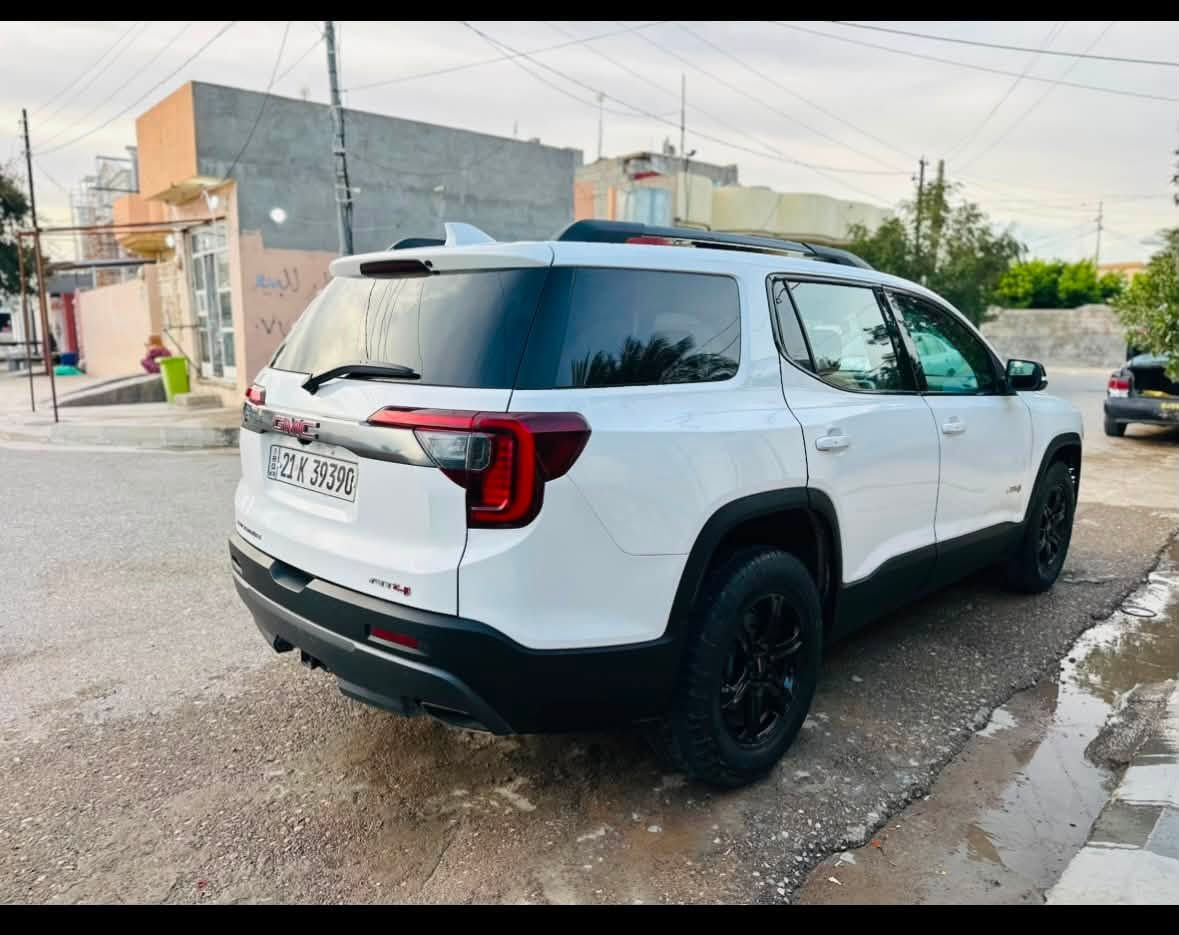 السلام عليكم
جمسي اكاديا2021 At4 v6//3.6L سياره جاهزه كير مكينه جديد صار بيها حادث بالعراق موضح بالصور مبدل بيها لغود شغل مضبوط بدون كص بيها صبغ جامرلوغات وبنيد

رقم سليمانيه بسمي هزه جديده تحويل ثاني يوم مكاني ديالى جلولاء سعرها150وبيها مجال ***********
