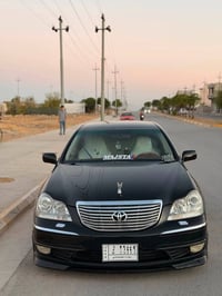 سڵاو هاوڕێیان ماجێستا مۆدێل 2005  ڕەشی قەتران بڕاوە ئاڵتونی بازاڕ  4 د...