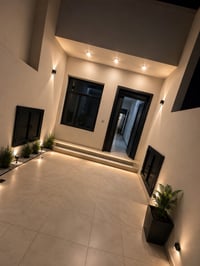 شقه طابق ثاني للايجار المنصور العناب التوزيع الجديد تتكون من 2 نوم وصا...