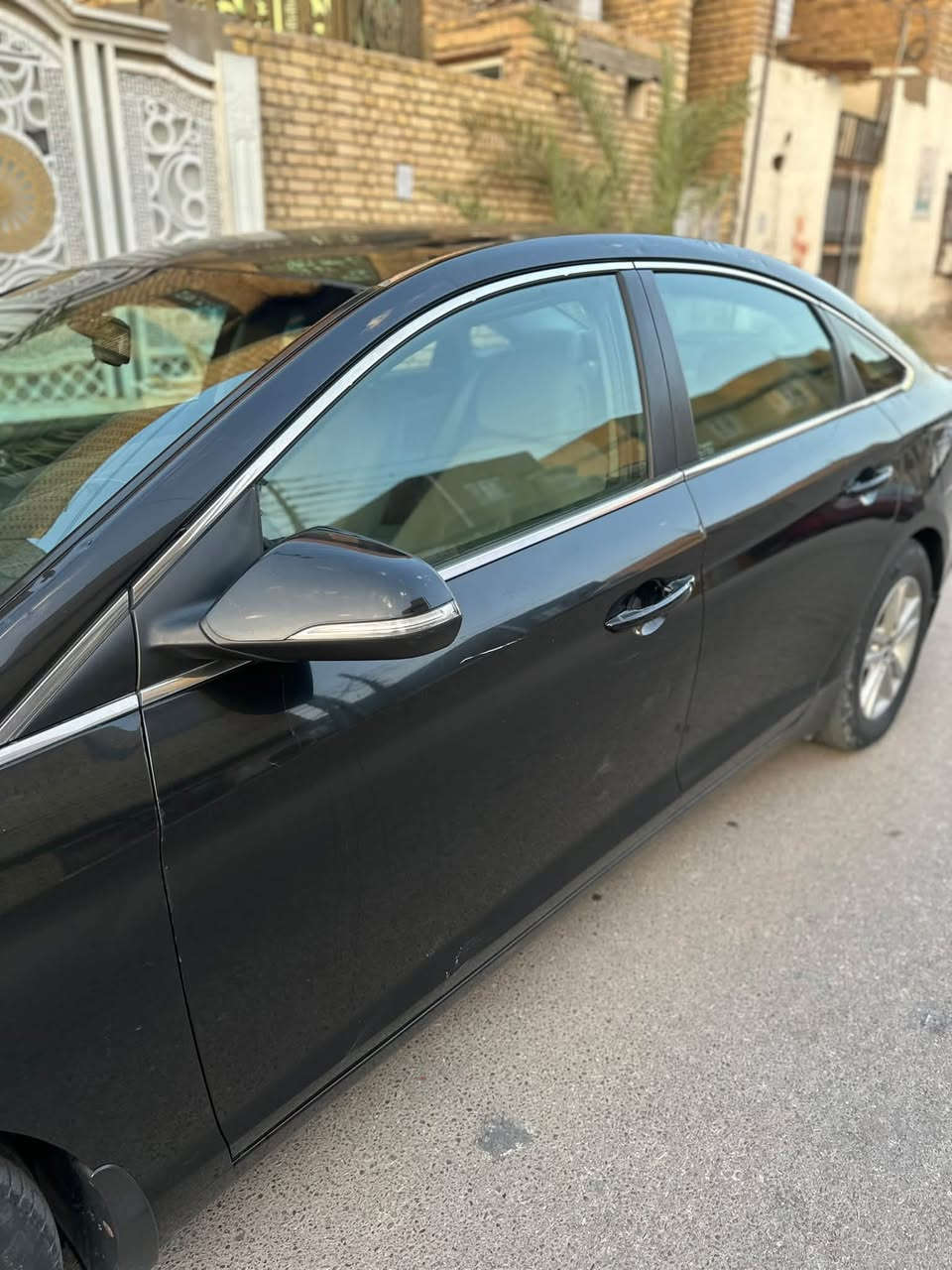 سوناتا • ٢٠١٦ • طخه بسيطة