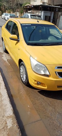 شوفر ليت كوبلت • ٢٠١٨ • ضربة بالصندوك
