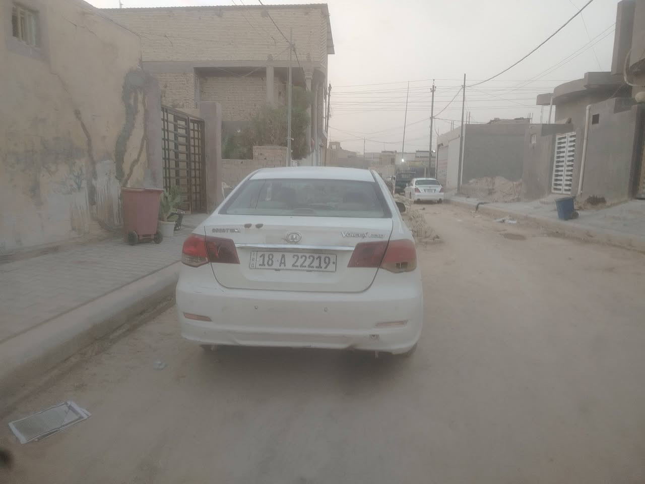 كريت ويل فولكس سي 30 موديل ١١ بابل بأسم اخي مكينه بيه صوت رواجز وكير تمام بيها جاملغ صوب العبري سبب البنجرجي ما شاد الستدات وخرط التأخير واذي الجاملغ مثل ما موضح بالصوره كهربائيات شغاله نقصها جام الخلفي ما ينزل وتبريد عاطل وحداديه الأمامي نص عمر وباقي الكشر شوف العين والسعر ٣٥ وبيه مجال للاستفسار اتصل على الرقم ***********
