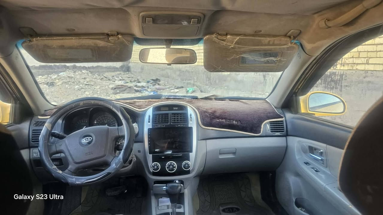 سلام عليكم  سياره سبكتره  مديل ٩مريكي بيه  جاملغ امامي جه اليمنه بدون دوخل   رقم بغداد بسمي مكينه كير حداديه جديده  تبريد كله فول   مكينه ٢٠٠٠ 
 سياره ليب واحد  مال جناي عوزه ترتيبات  سعر ٦٥ وبيه مجال مكاني كربلاء  تواصل ***********
